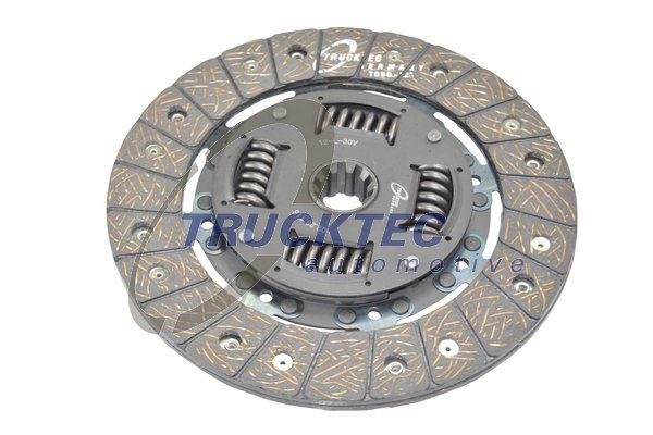 TRUCKTEC AUTOMOTIVE sankabos diskas 02.23.116
